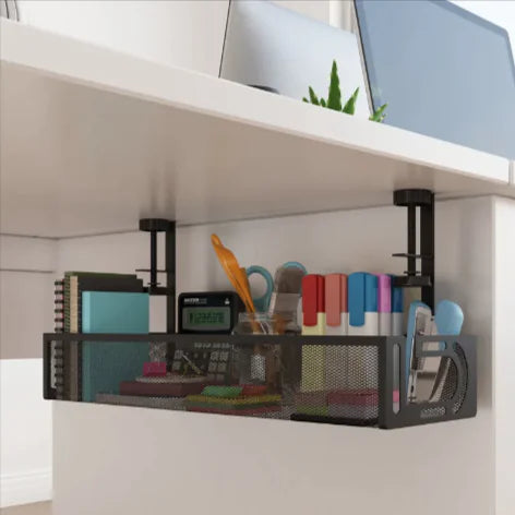 Under-Desk Cable Organizer