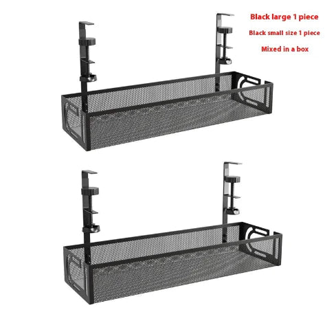 Under-Desk Cable Organizer